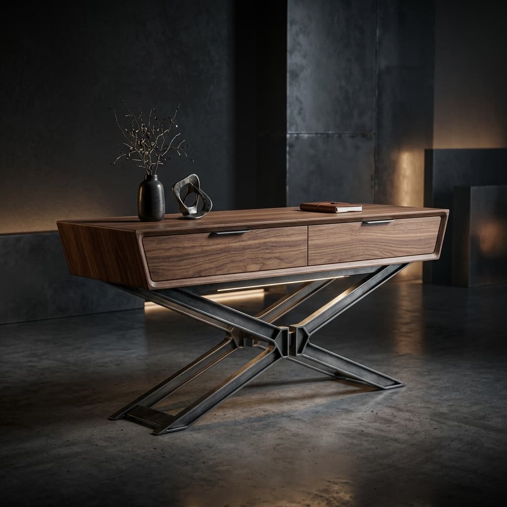 Premium Concept Console Table Inspiration