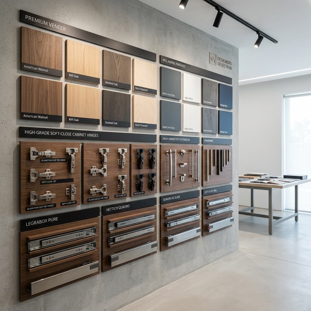 Uncompromising Materials